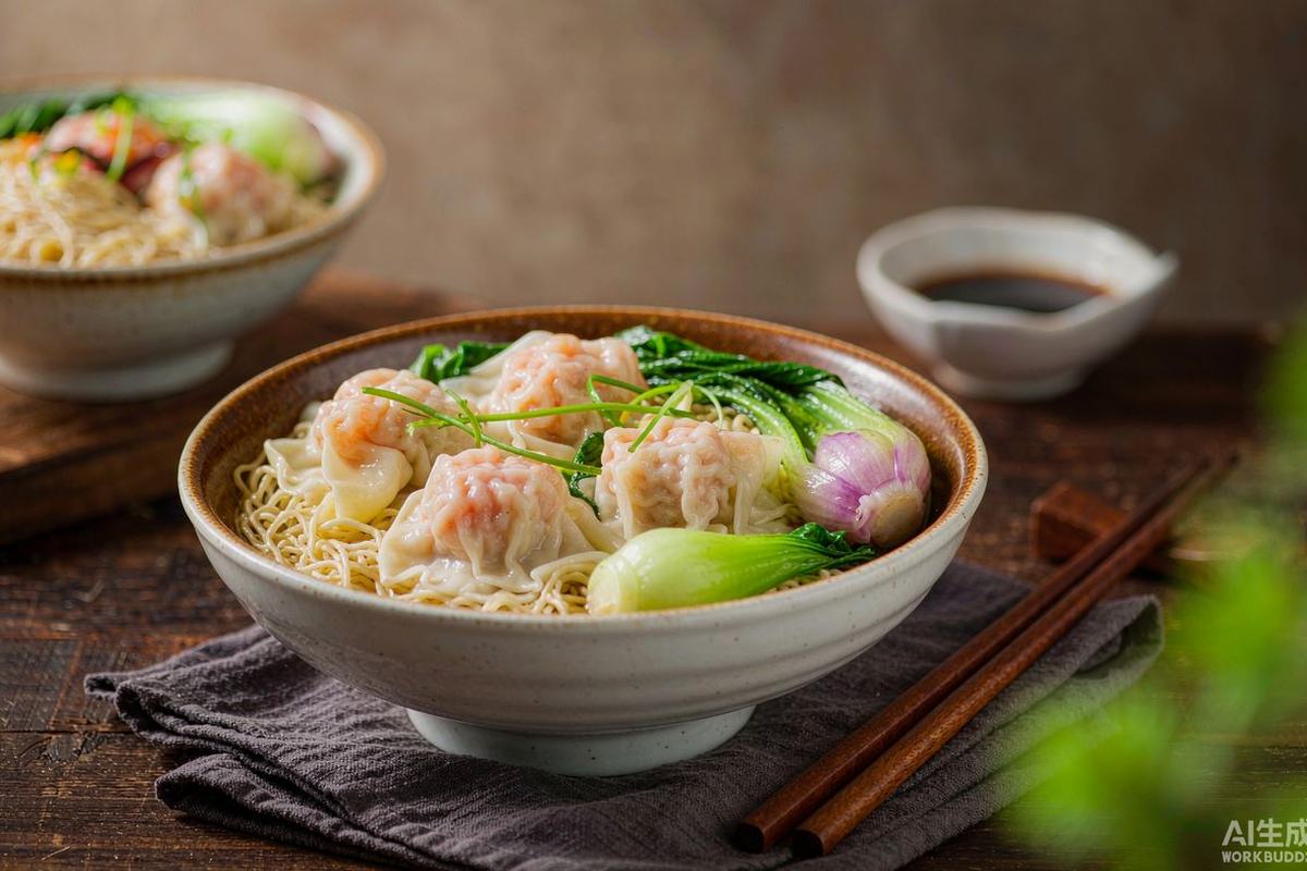 บะหมี่เกี๊ยว: เมนูคลาสสิกที่ไม่แก่ลงเลย